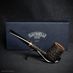 Savinelli Porto Cervo Rustic 702 - 6mm Briar Pipe