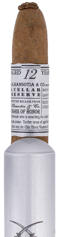 Gurkha Cellar Reserve 12 Year Old Platinum Hedonism Tubos Cigar - Single