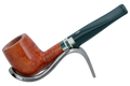 Savinelli Foresta Smooth Natural 106 - 6mm Briar Pipe