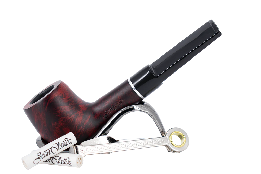 Smoke-King Pipe Smoker's Starter Kit - Straight Pipe