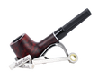 Smoke-King Pipe Smoker's Starter Kit - Straight Pipe