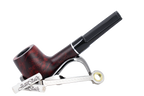 Smoke-King Pipe Smoker's Starter Kit - Straight Pipe