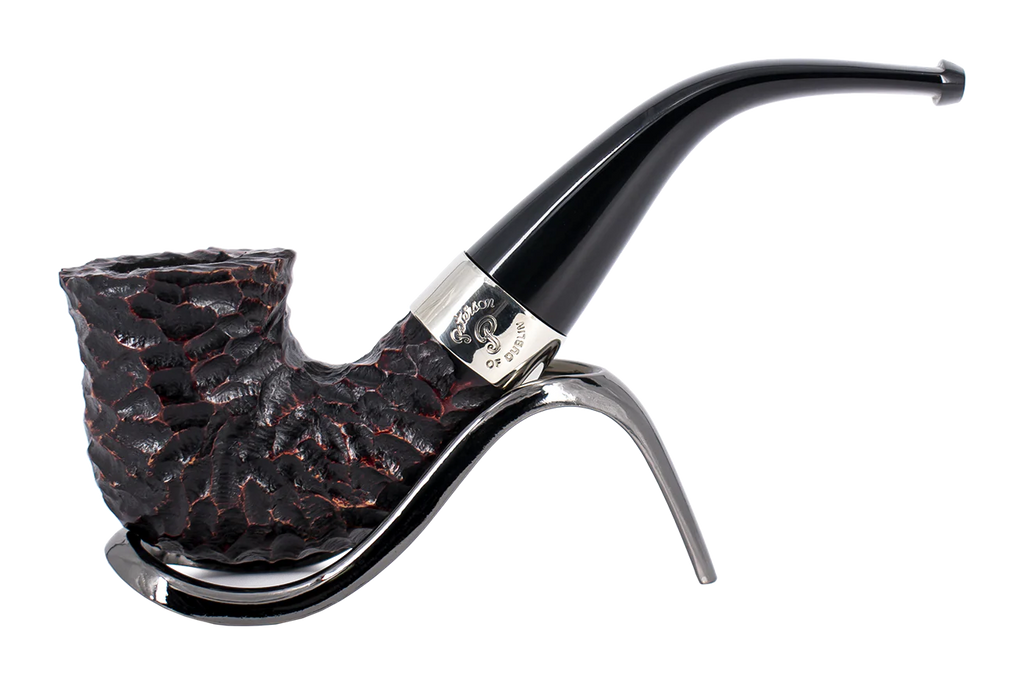 Peterson of Dublin Donegal Rocky Briar Smoking Pipe - Shape No.05