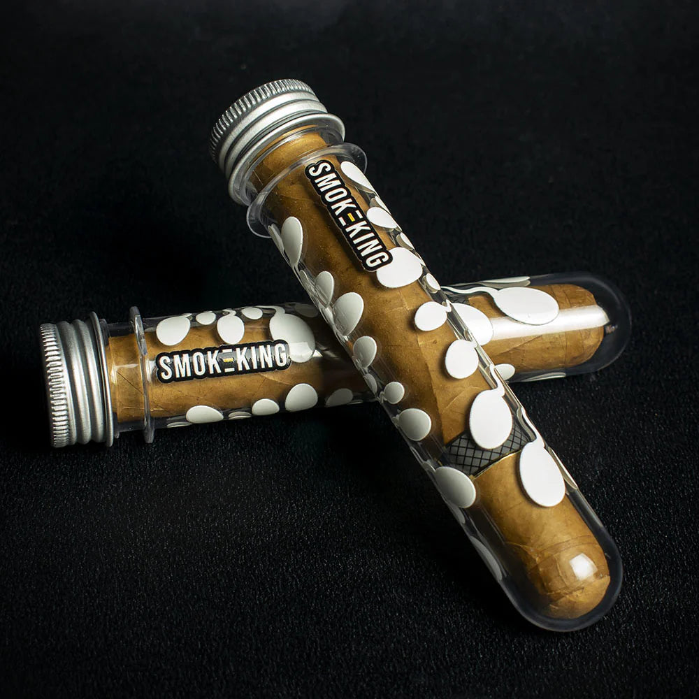 Baby Celebration Cigar Fun Edition Your Willy Works Gift Tube + Smoke-King Robusto