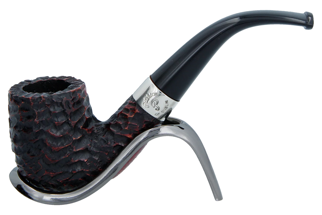 Peterson of Dublin Donegal Rocky Briar Smoking Pipe - Shape No.69
