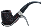 Peterson of Dublin Donegal Rocky Briar Smoking Pipe - Shape No.69