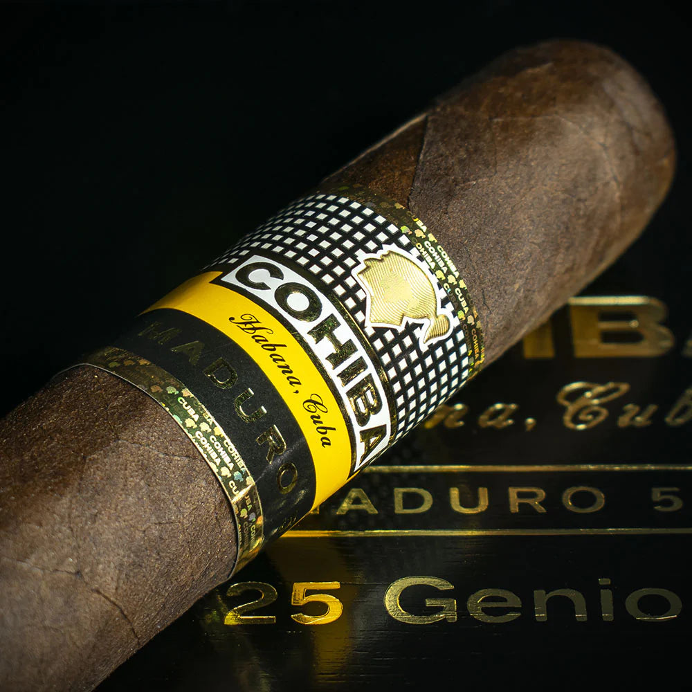 Cohiba Maduro 5 Genios Cuban Cigar - Single