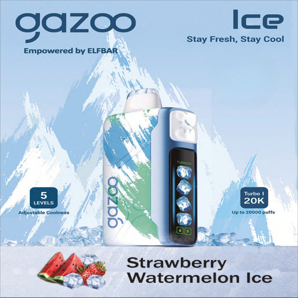 Elfbar GAZOO ICE 20000