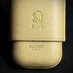 Bosquet EMS Leather Cigar Case (Limited Edition) Piedra