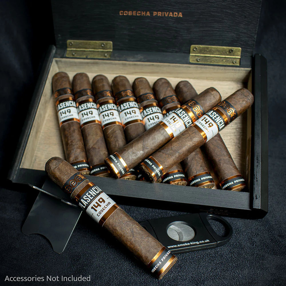 Plasencia Cosecha 149 La Vega Robusto Cigar - Single