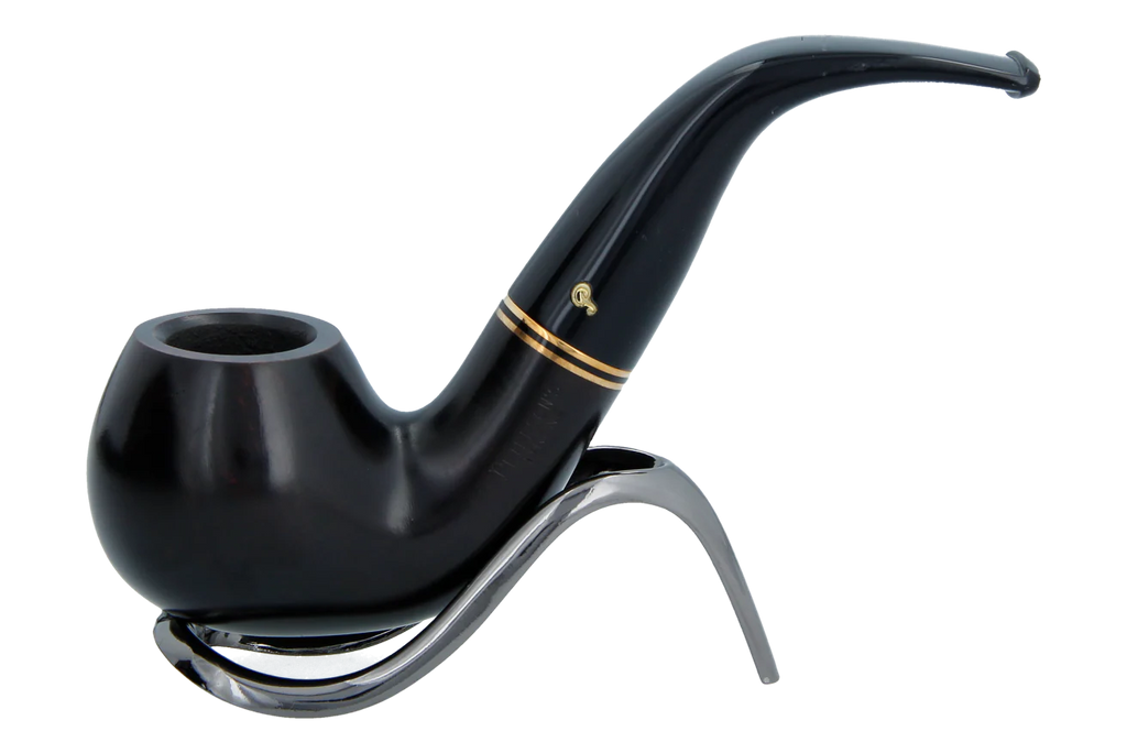 Peterson of Dublin Tyrone Briar Smoking Pipe - Shape No.XL02