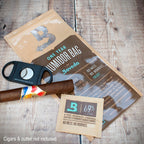 Boveda One Year Humidor Bag For Cigars -  Small