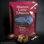 Cornell & Diehl Dreams of Kadath Plug Pipe Tobacco - 25g Loose