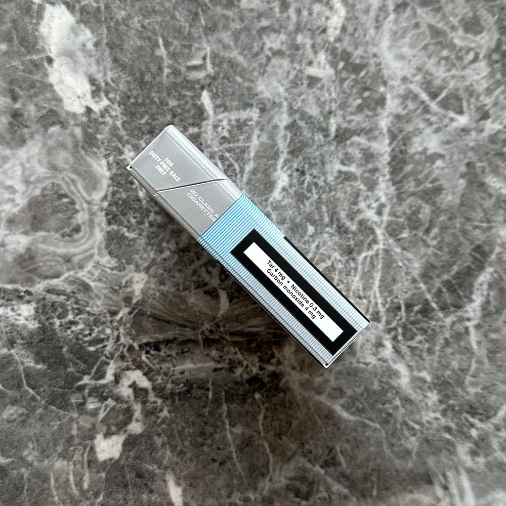 Marlboro Touch Gray
