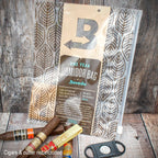Boveda One Year Humidor Bag For Cigars - Medium