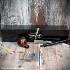 Sarome Churchwarden Briar Pipe - Shape 6979