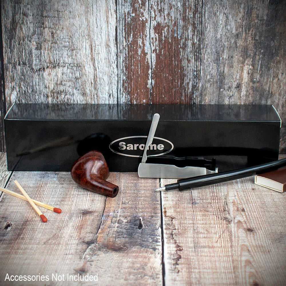 Sarome Churchwarden Briar Pipe - Shape 6979
