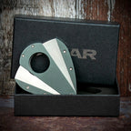Xikar Xi-1 Titanium 100TI Double Blade Guillotine Cigar Cutter