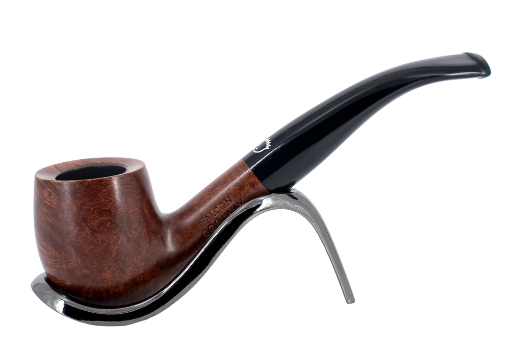 Falcon Coolway Briar Pipe - Shape No.22