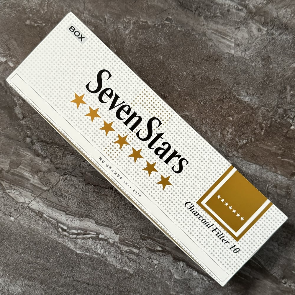 Seven Stars Gold 10 (Korea)