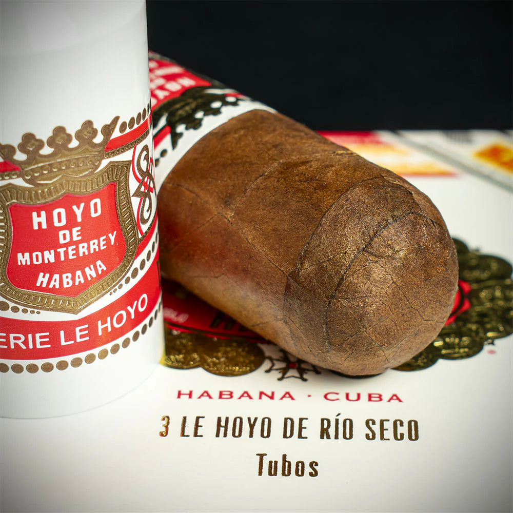 Hoyo de Monterrey Le Hoyo de Rio Seco Tubos Cuban Cigar - Single