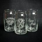 Arturo Fuente Summer Series Glass Set - 6 + Short Story Cigar