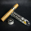 Baby Celebration Cigar Fun Edition Not Firing Blanks Gift Tube + Smoke-King Robusto
