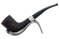 Peterson of Dublin Donegal Rocky Briar Smoking Pipe - Shape No.268