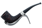 Peterson of Dublin Donegal Rocky Briar Smoking Pipe - Shape No.268