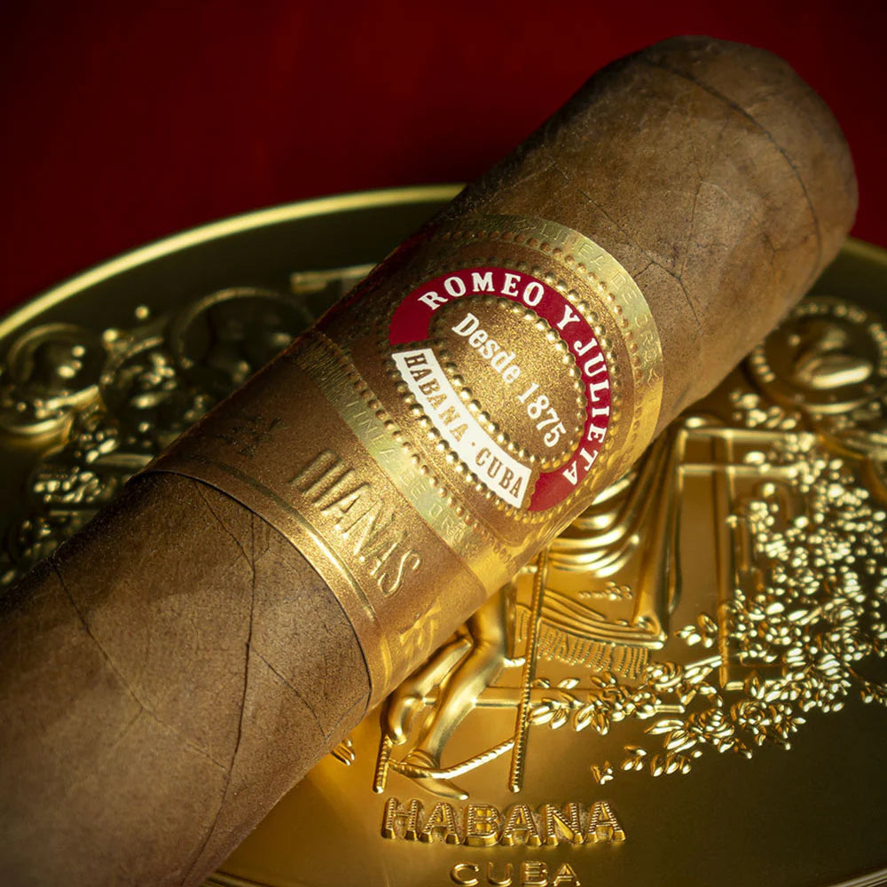 Romeo y Julieta Linea de Oro Dianas Cuban Cigar - Single