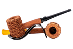 Missouri Meerschaum Let Freedom Ring Corn Cob Pipe - 2 Pipe Gift Set