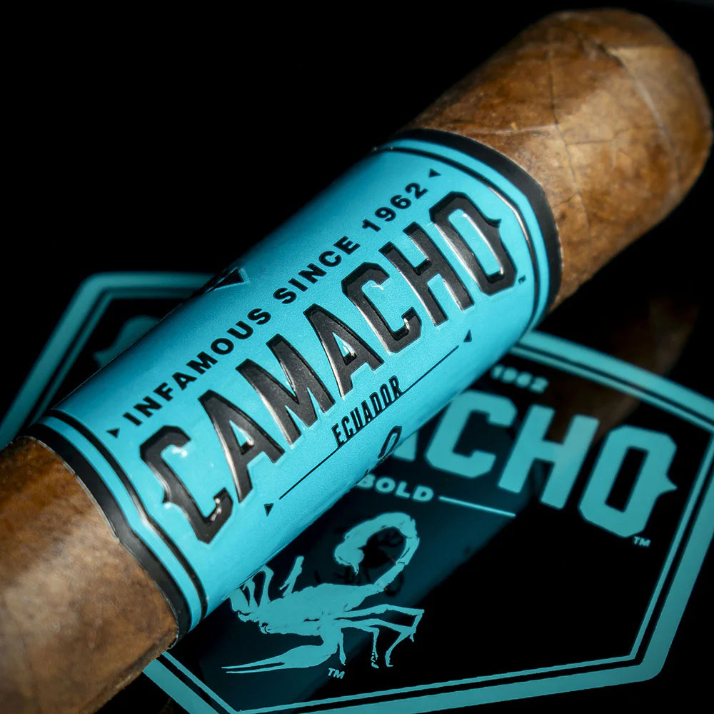 Camacho Ecuador Robusto Cigar - Single