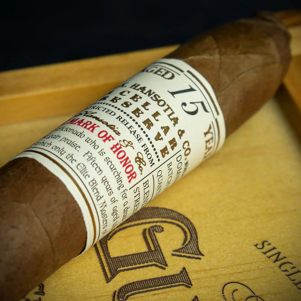 Gurkha Cellar Reserve 15 Year Old Hedonism Grand Rothchild Cigar - Single