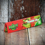 Juicy Jay's King Size Slim Rolling Papers - Strawberry Kiwi