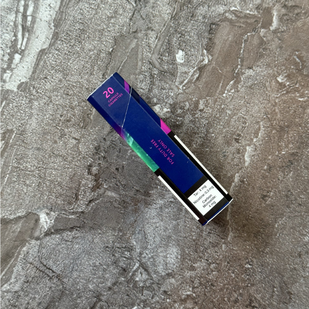 Davidoff Reach Purple Mint