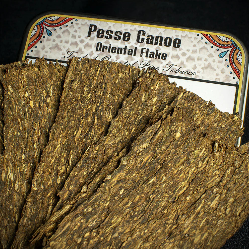 Pesse Canoe Turkish Oriental (Spicy & Floral) - 50g Tin