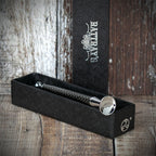 Rattrays Slimline Caber Pipe Tamper - Carbon