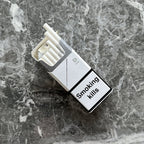 Davidoff White Slims