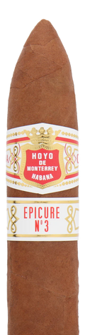 Hoyo de Monterrey Epicure No.3 Cuban Cigar - Single
