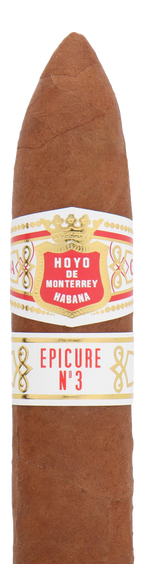 Hoyo de Monterrey Epicure No.3 Cuban Cigar - Single