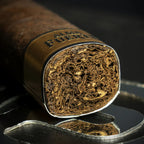 Plasencia Alma Fuerte Box Pressed Robusto Cigar - Single