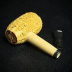 Missouri Meerschaum Tom Sawyer Corn Cob Pipe