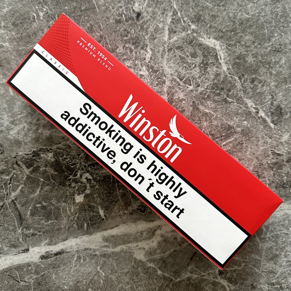 Winston Red
