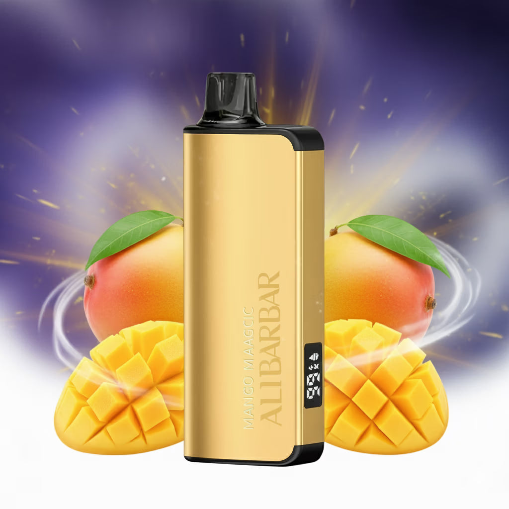 Alibarbar INGOT 9000
