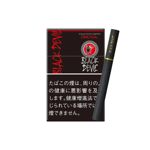 Black Devil Original