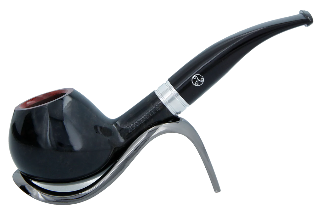 Rattray's Alba Briar Smoking Pipe - Shape No 36