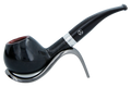 Rattray's Alba Briar Smoking Pipe - Shape No 36
