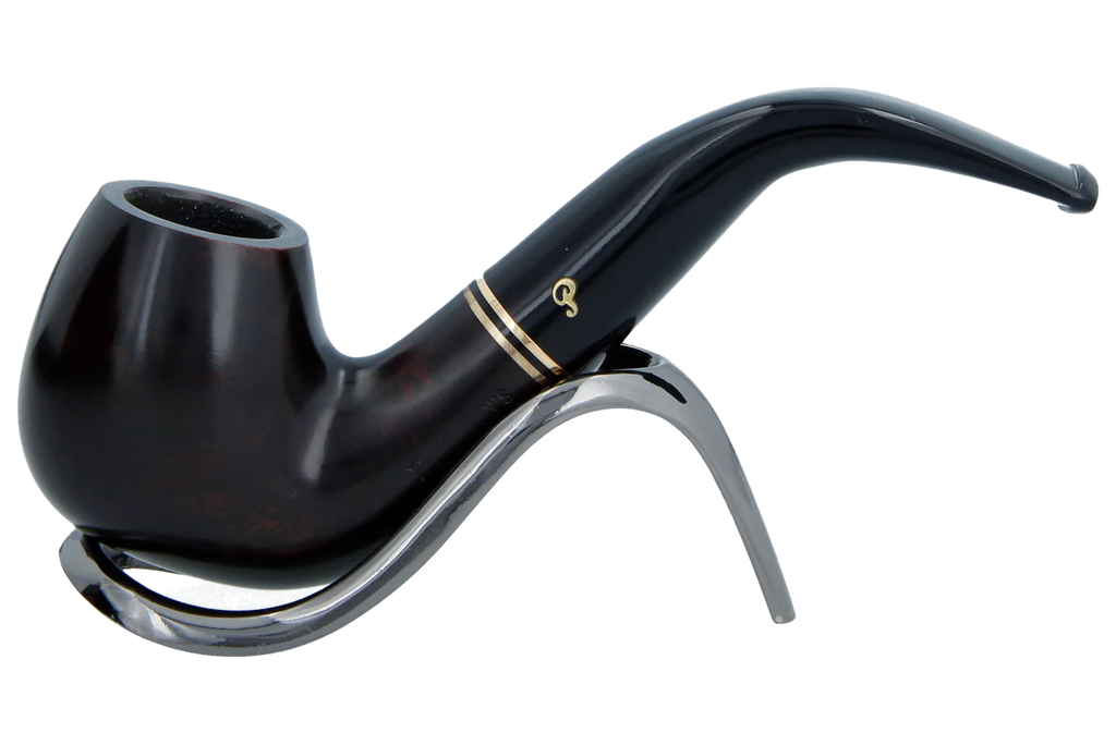Peterson of Dublin Tyrone Briar Smoking Pipe - Shape No.221