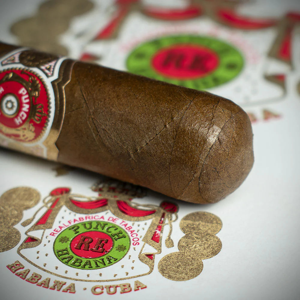 Punch Punch Cuban Cigar - Single