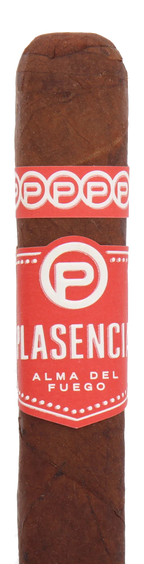 Plasencia Alma del Fuego Nicaraguan Candente Robusto Cigar - Single